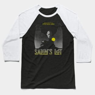 Salem's Lot 1975 Baseball T-Shirt